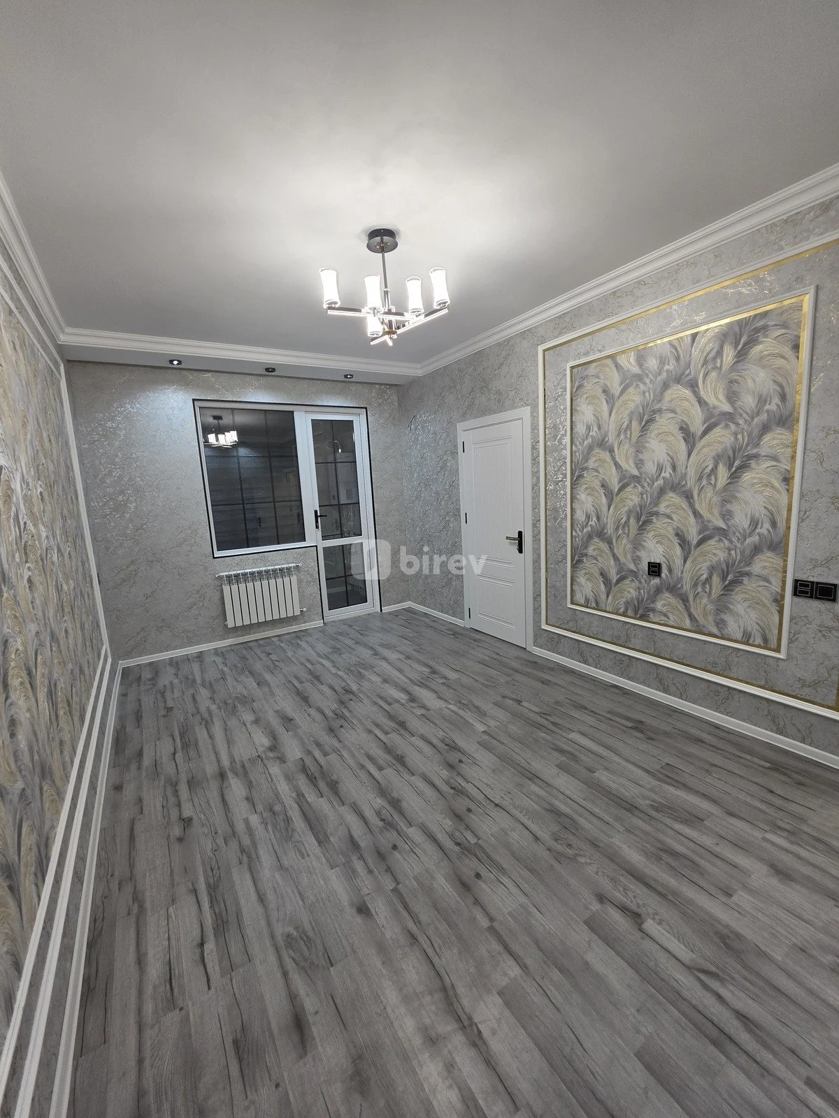 2 otaqlı mənzil, 4-cü mikrorayon, Cavadxan 29a, Nəsimi rayonu — şəkil 1
