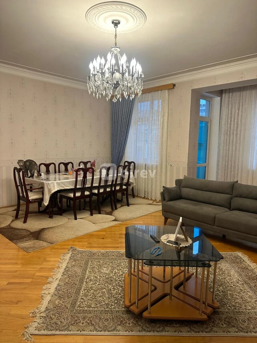 4 otaqlı mənzil, Binəqədi rayonu, Cəfər Xəndan k., Bakı şəhəri — şəkil 2