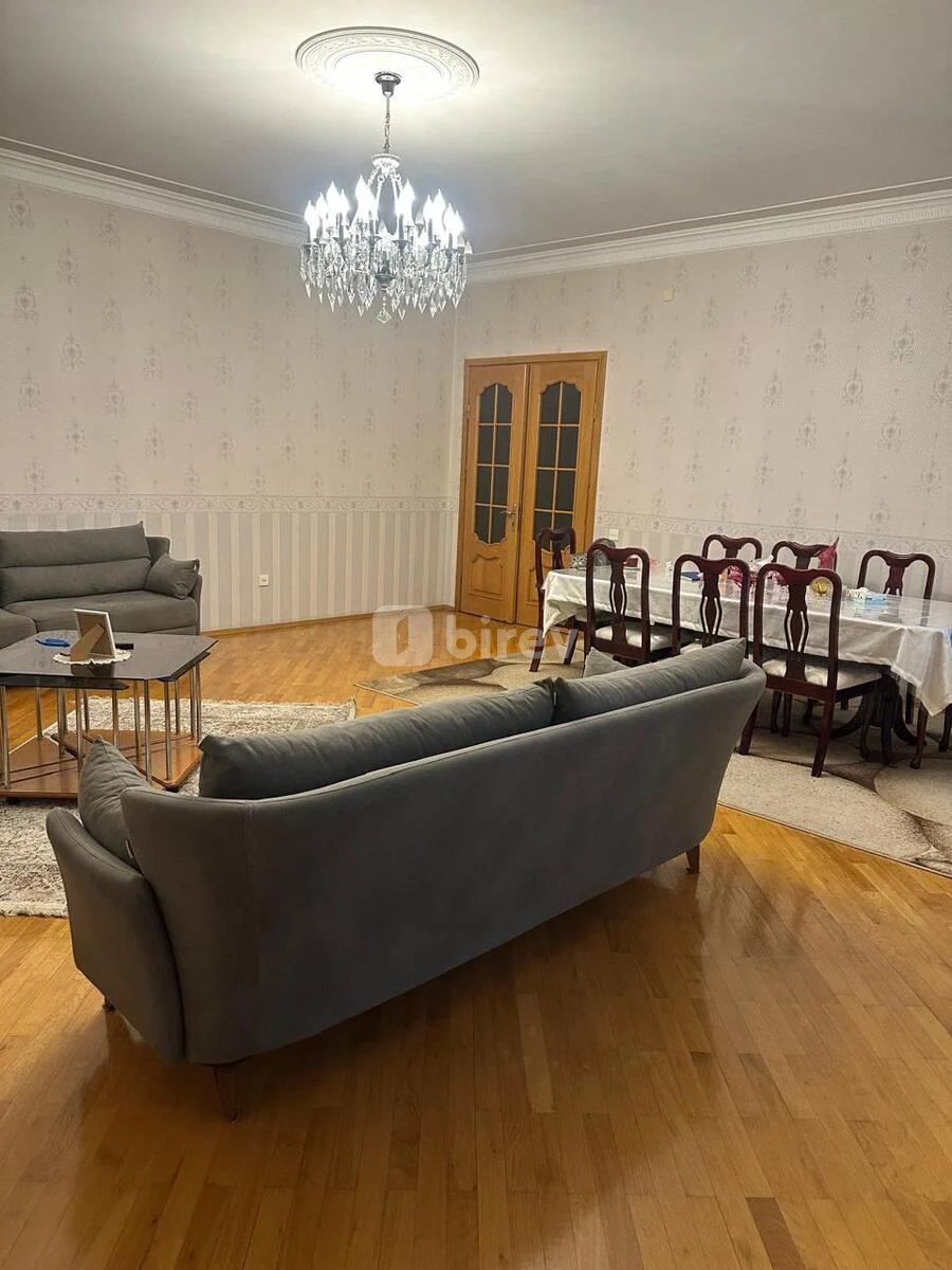 4 otaqlı mənzil, Binəqədi rayonu, Cəfər Xəndan k., Bakı şəhəri — şəkil 3