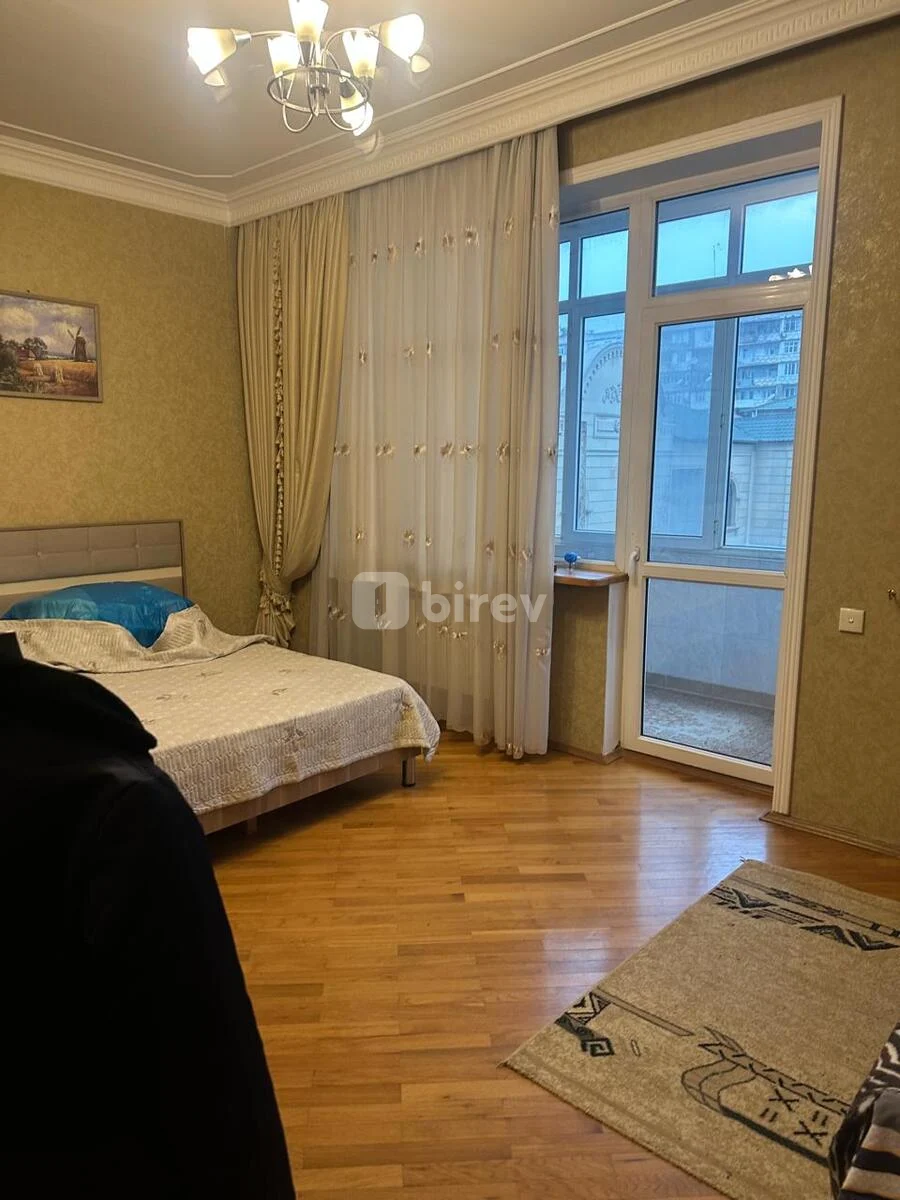 4 otaqlı mənzil, Binəqədi rayonu, Cəfər Xəndan k., Bakı şəhəri — şəkil 7