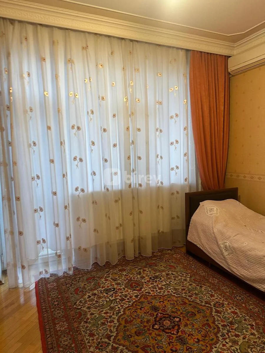 4 otaqlı mənzil, Binəqədi rayonu, Cəfər Xəndan k., Bakı şəhəri — şəkil 11