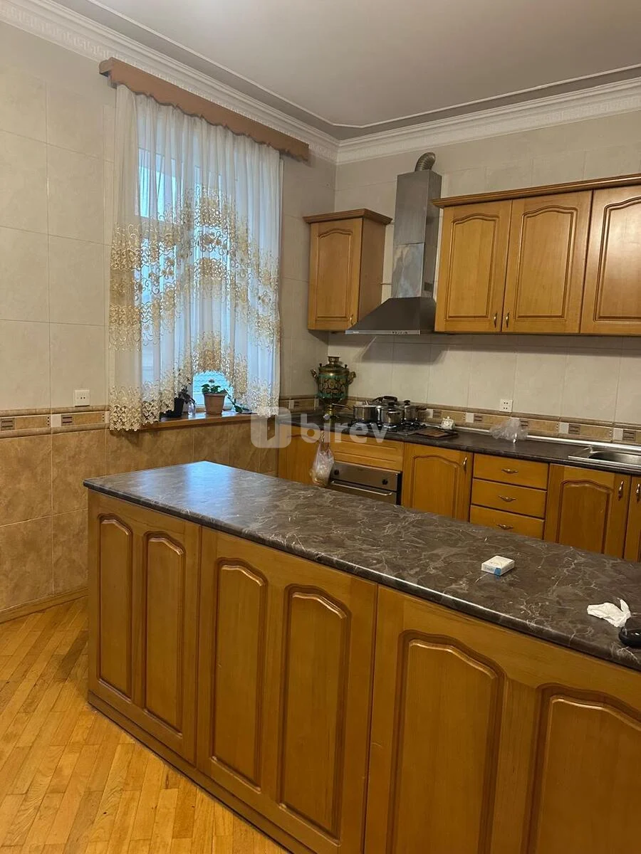 4 otaqlı mənzil, Binəqədi rayonu, Cəfər Xəndan k., Bakı şəhəri — şəkil 13