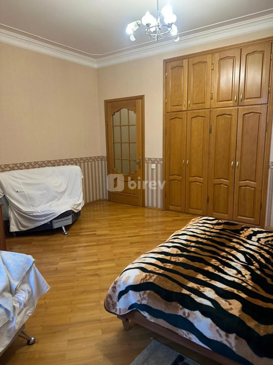 4 otaqlı mənzil, Binəqədi rayonu, Cəfər Xəndan k., Bakı şəhəri — şəkil 15