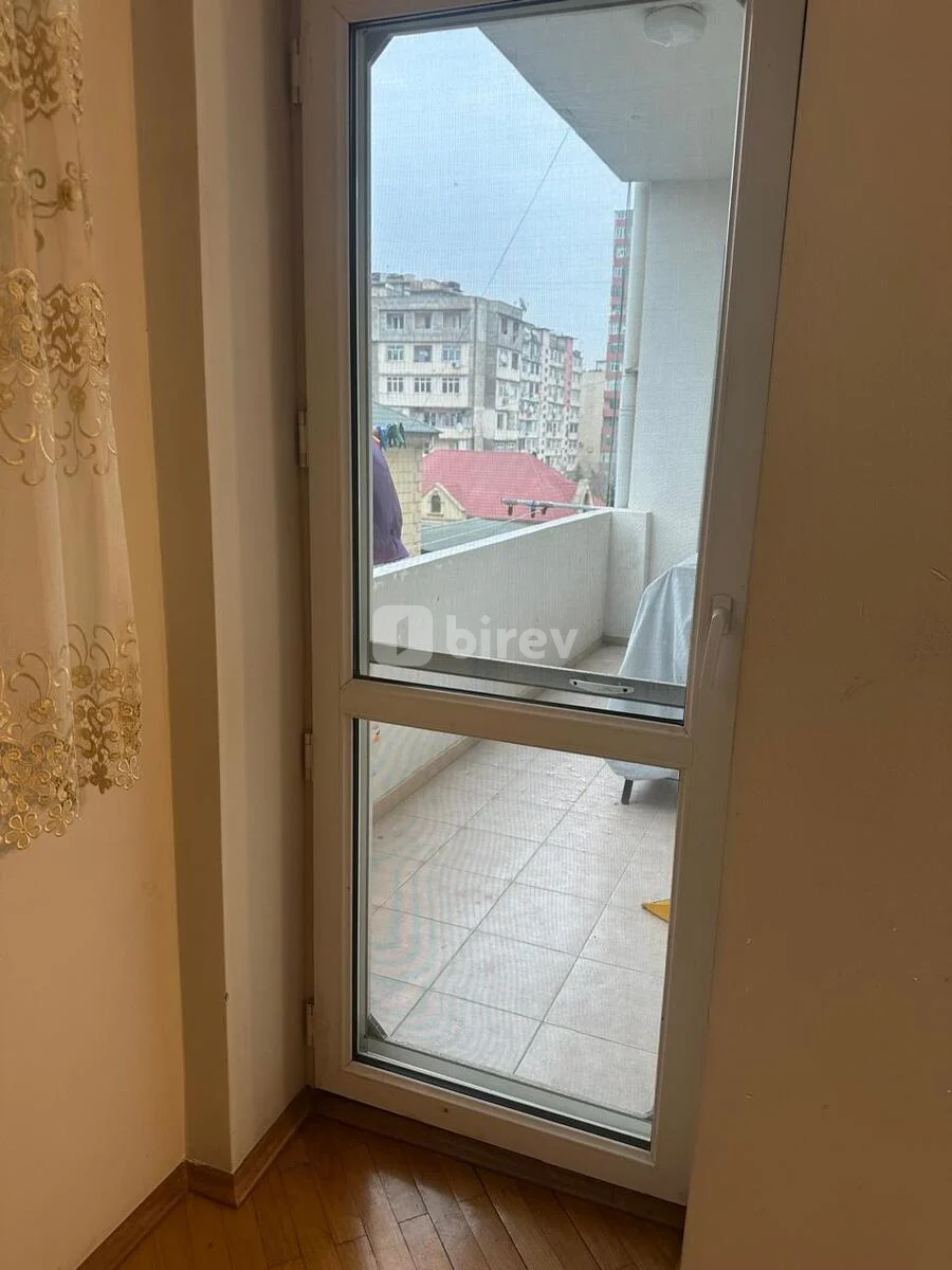 4 otaqlı mənzil, Binəqədi rayonu, Cəfər Xəndan k., Bakı şəhəri — şəkil 16