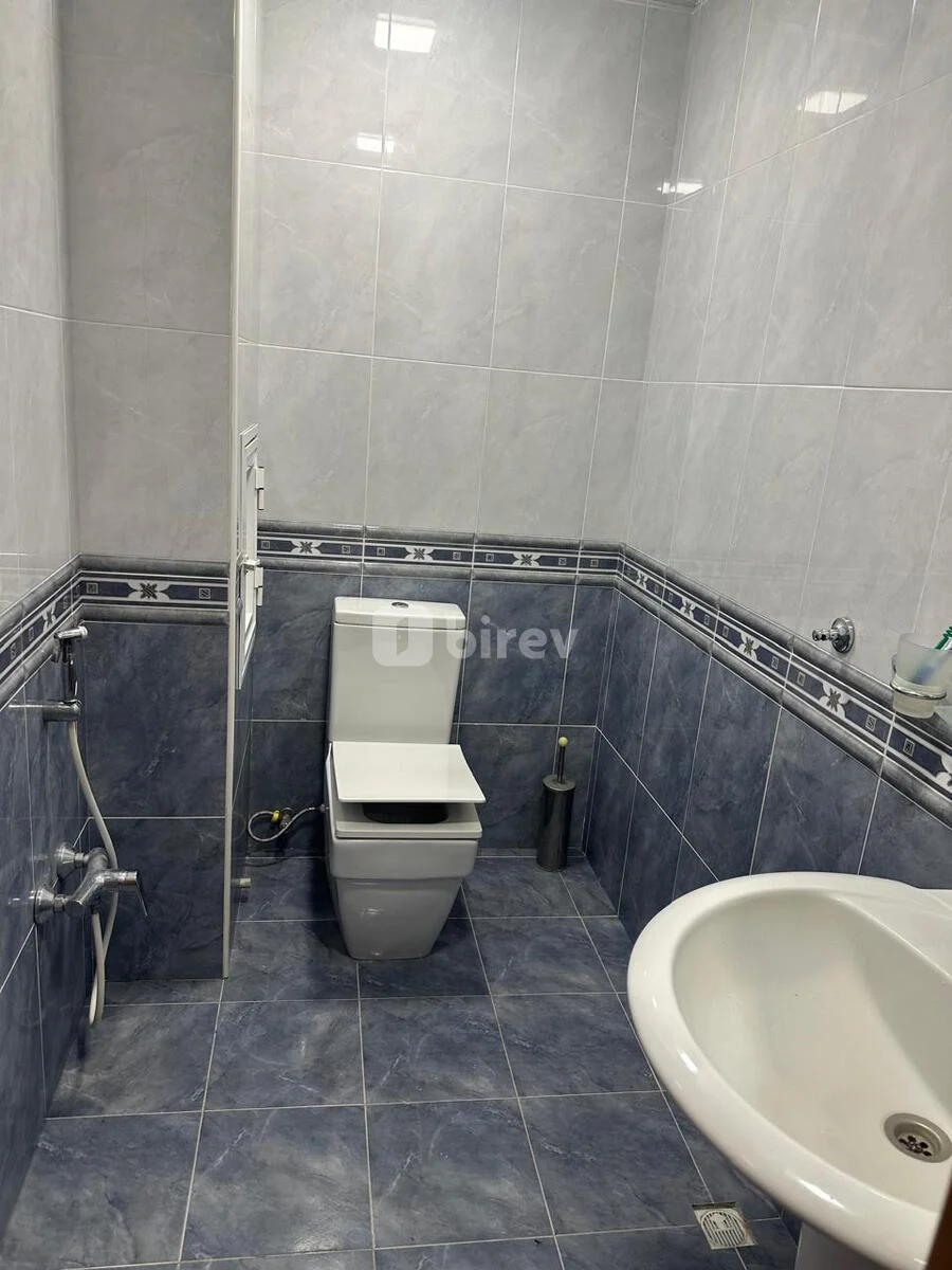4 otaqlı mənzil, Binəqədi rayonu, Cəfər Xəndan k., Bakı şəhəri — şəkil 17