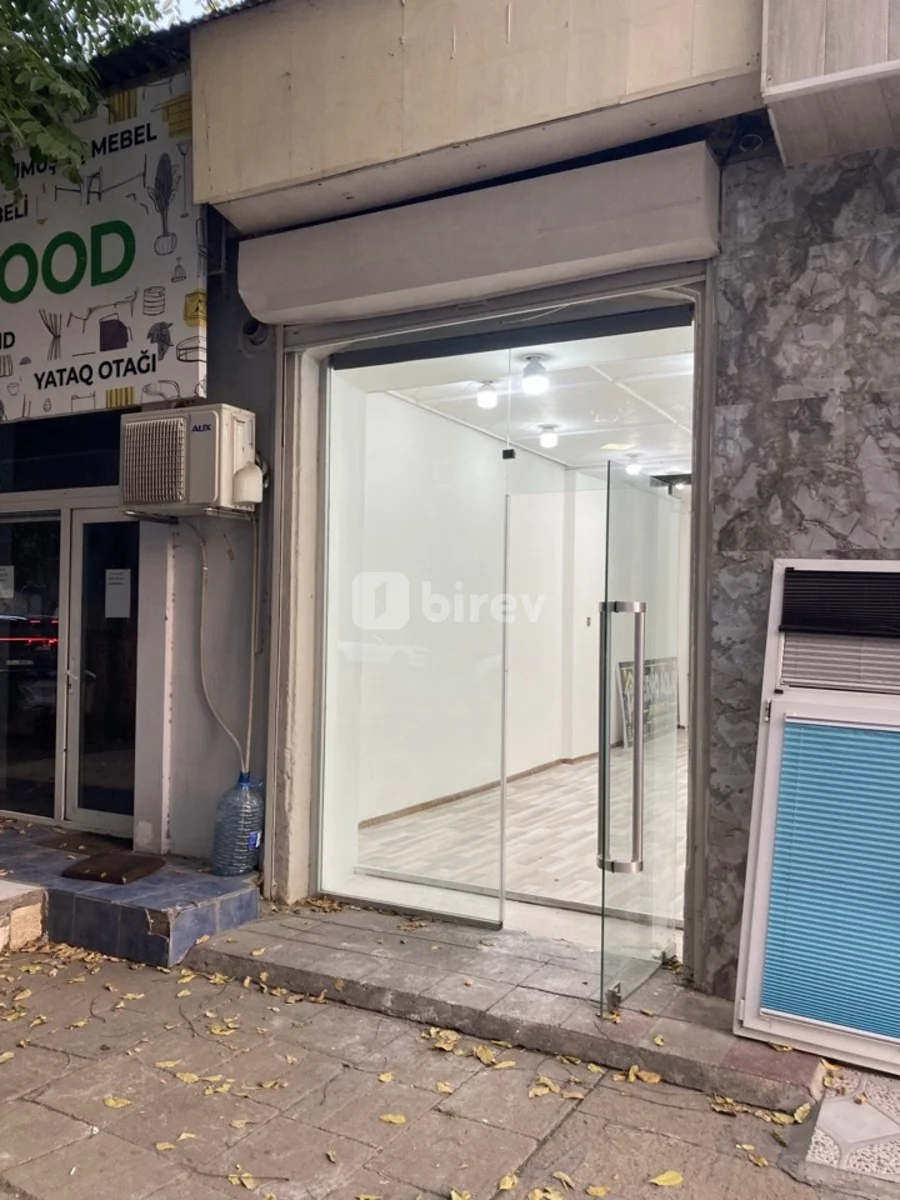 Obyekt, Nərimanov rayonu, Xətai prospekti, Bakı şəhəri — şəkil 3