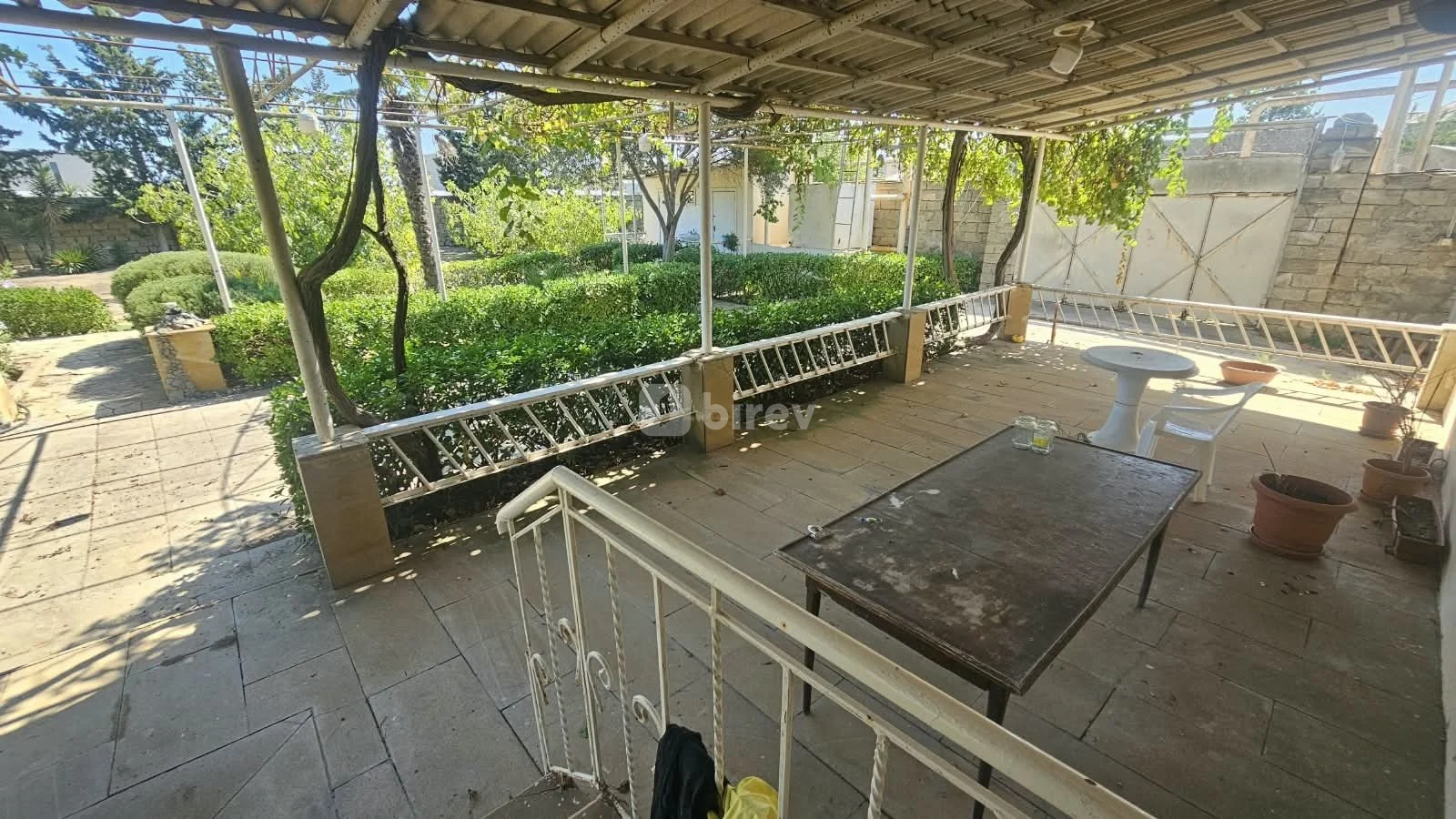 3 otaqlı həyət evi, Albalılıq q., Cəmşid Naxçivanski küç., Sabunçu rayonu — şəkil 2