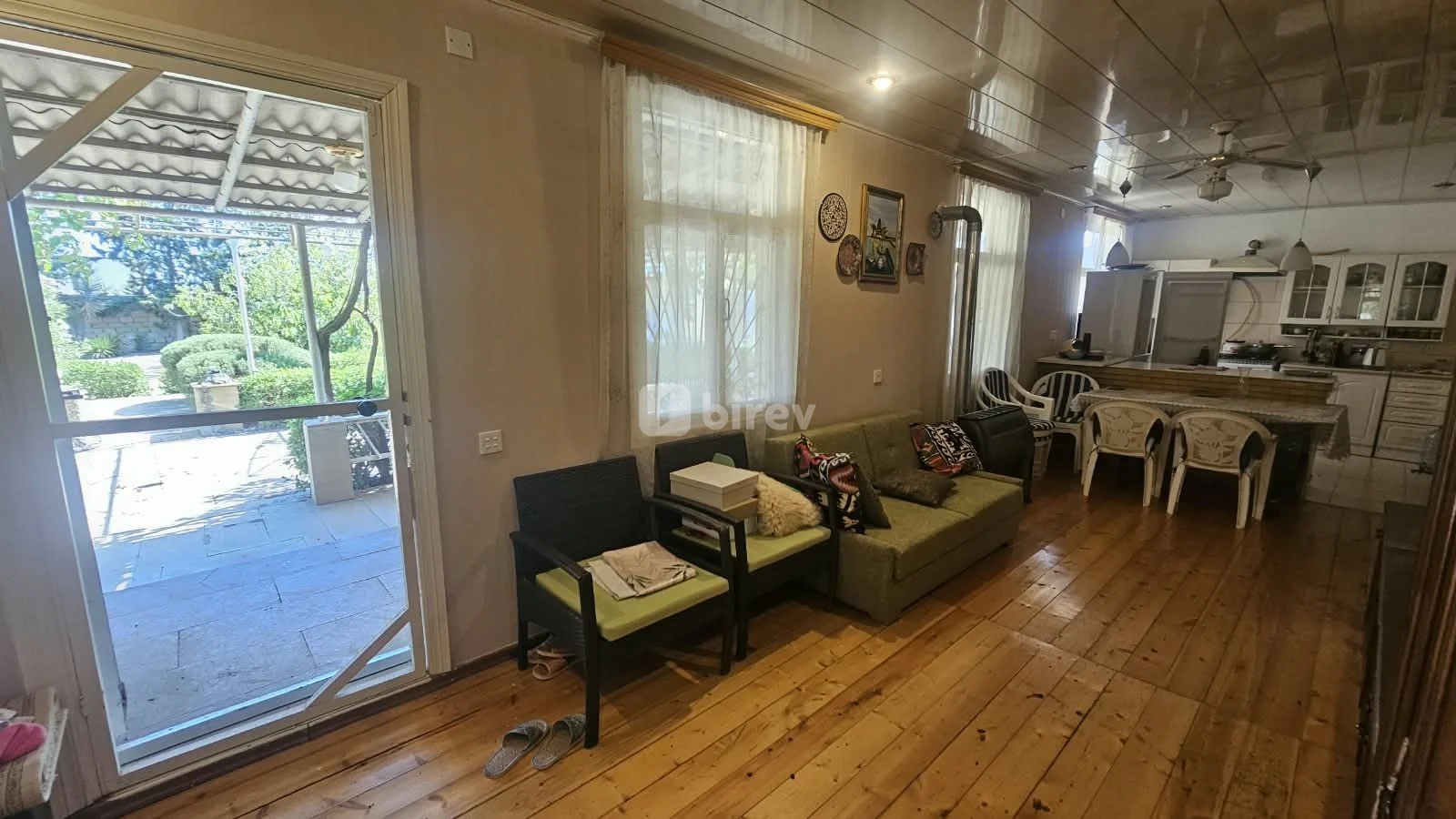 3 otaqlı həyət evi, Albalılıq q., Cəmşid Naxçivanski küç., Sabunçu rayonu — şəkil 9
