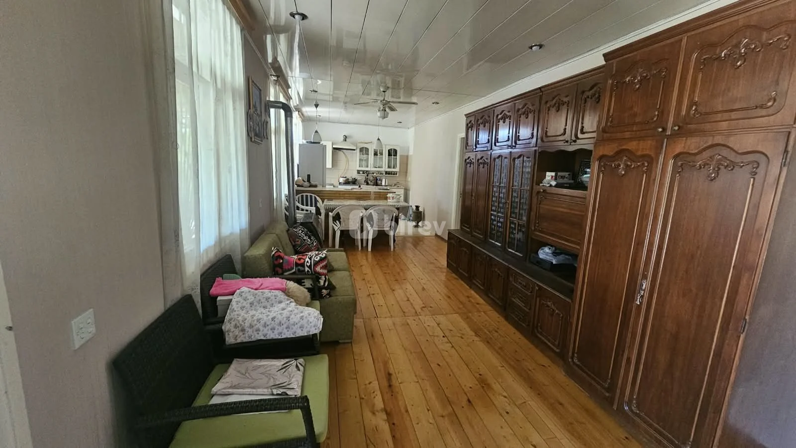 3 otaqlı həyət evi, Albalılıq q., Cəmşid Naxçivanski küç., Sabunçu rayonu — şəkil 10