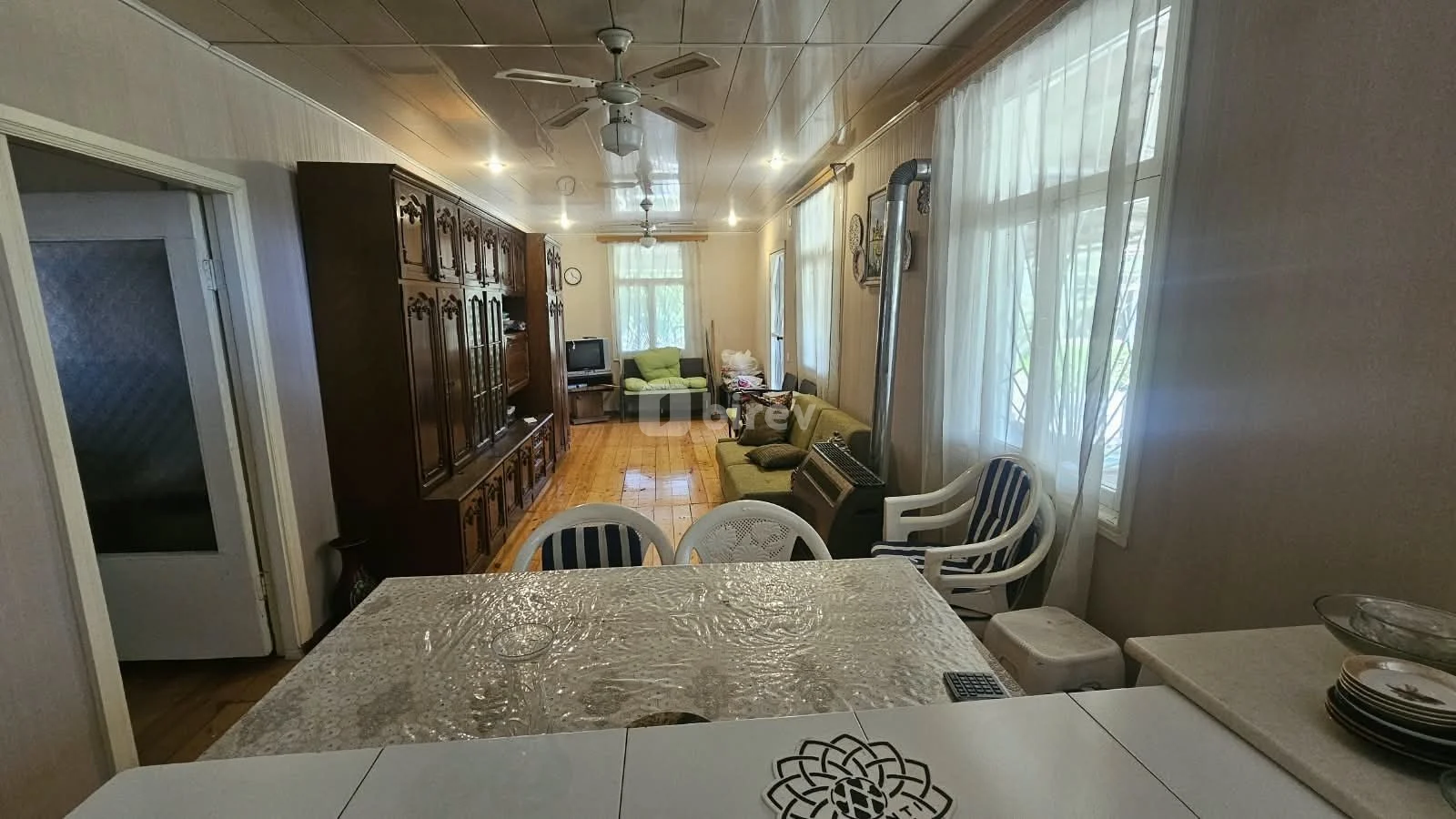 3 otaqlı həyət evi, Albalılıq q., Cəmşid Naxçivanski küç., Sabunçu rayonu — şəkil 11