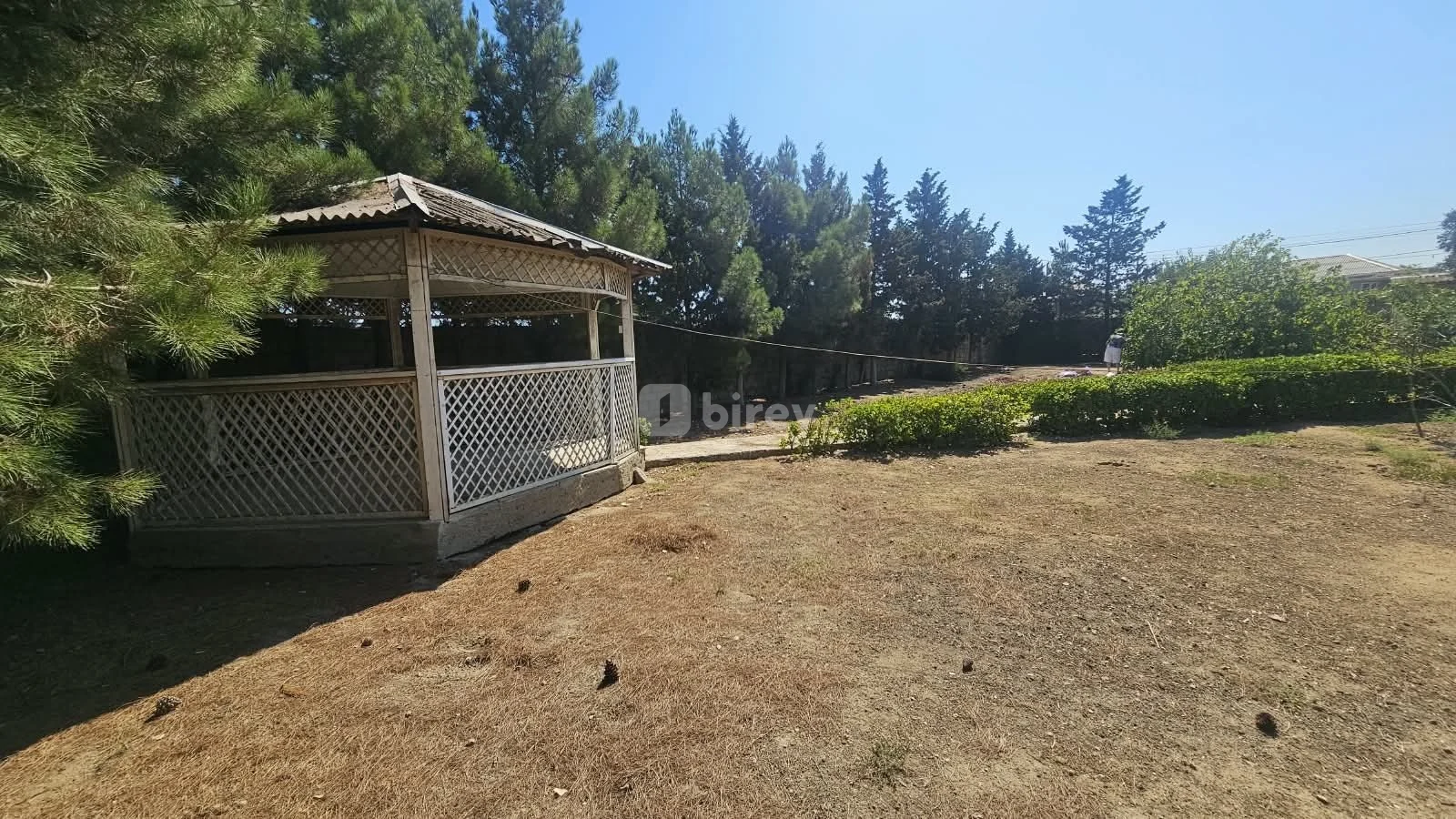 3 otaqlı həyət evi, Albalılıq q., Cəmşid Naxçivanski küç., Sabunçu rayonu — şəkil 17