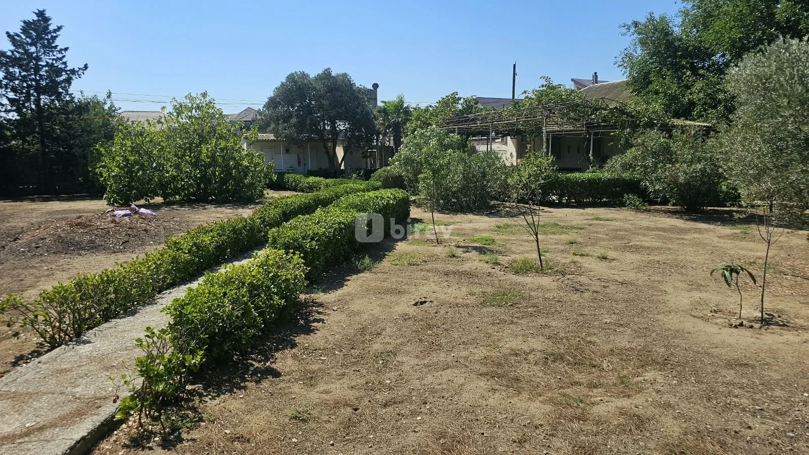 3 otaqlı həyət evi, Albalılıq q., Cəmşid Naxçivanski küç., Sabunçu rayonu — şəkil 20
