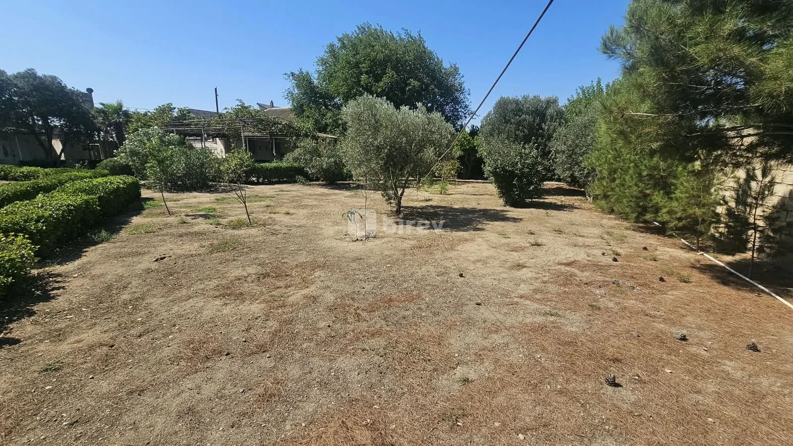 3 otaqlı həyət evi, Albalılıq q., Cəmşid Naxçivanski küç., Sabunçu rayonu — şəkil 21