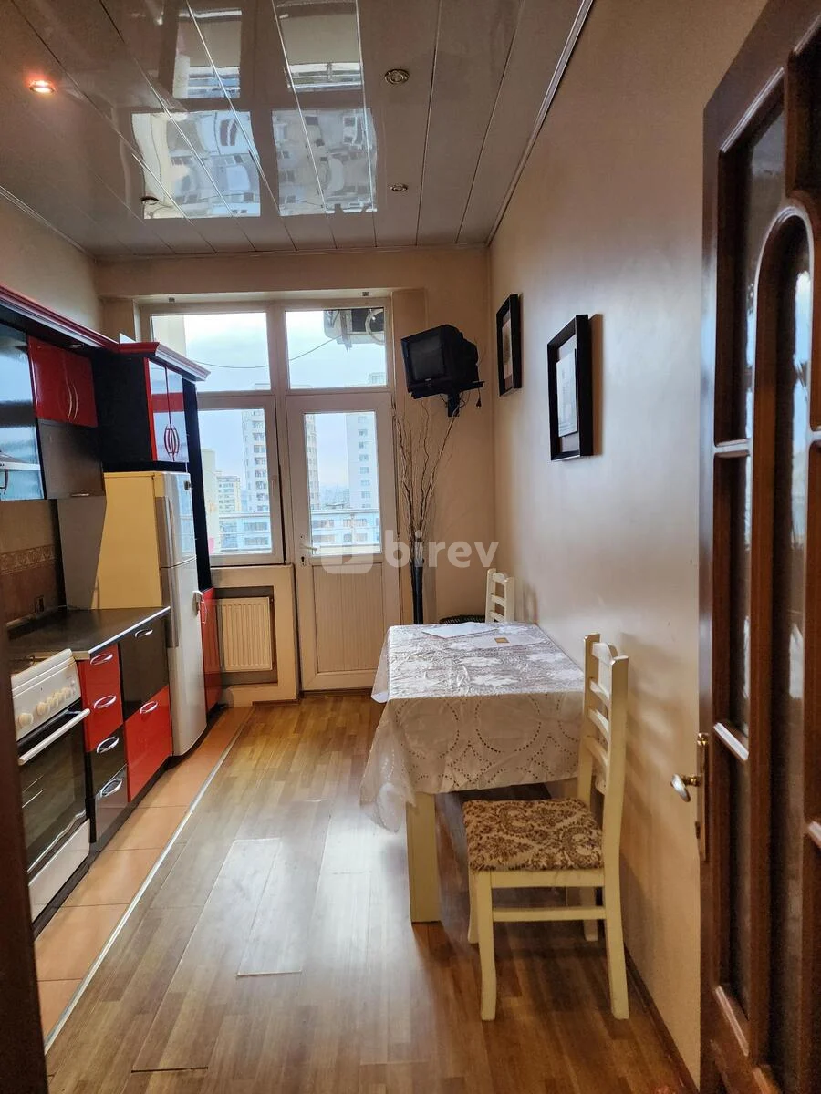 1 otaqlı mənzil, Yasamal q., Mirəli Seyidov küç., Yasamal rayonu — şəkil 4