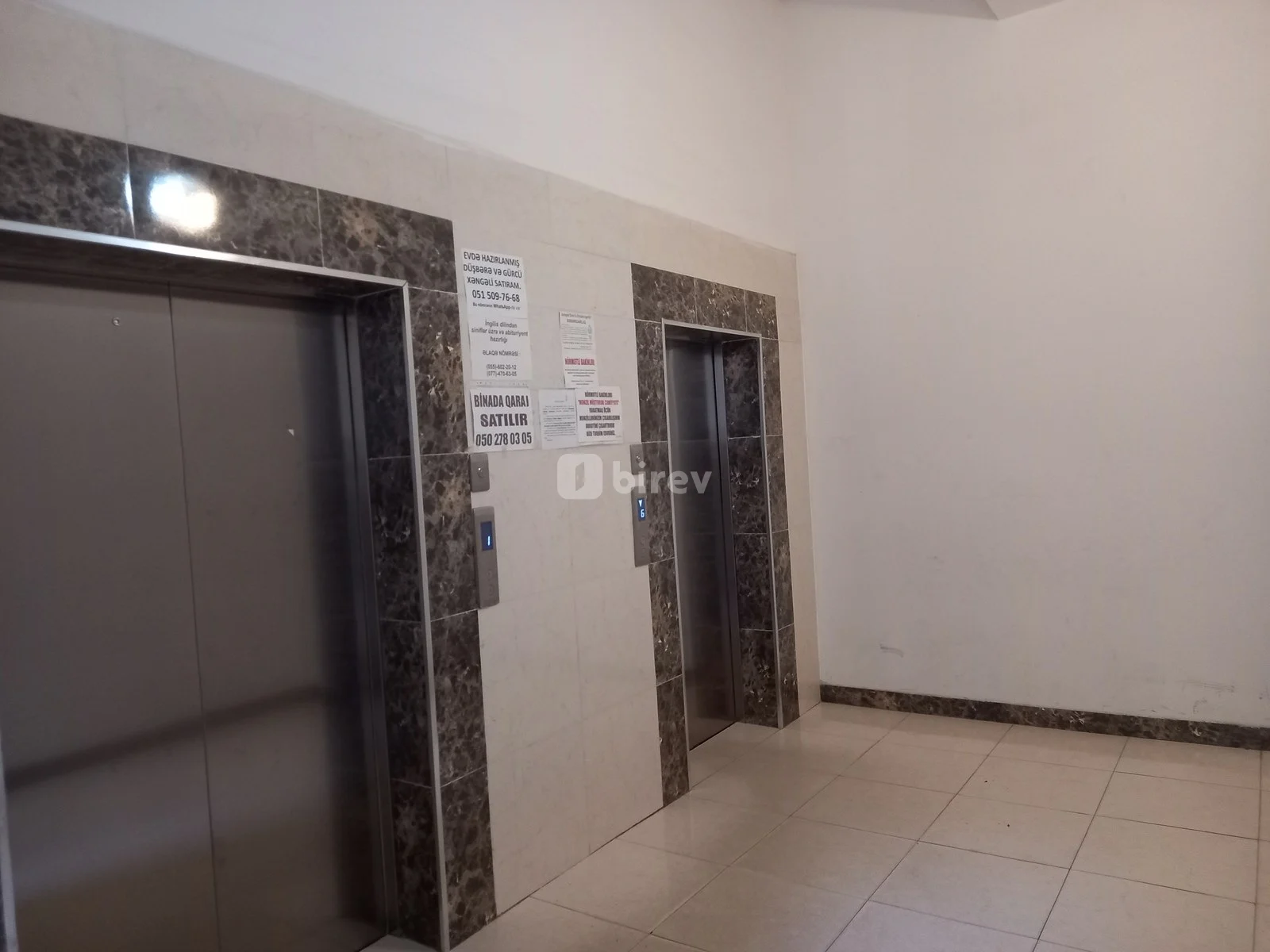 3 otaqlı mənzil, 8-ci mikrorayon, Süleyman Sani Axundov küç., Binəqədi rayonu — şəkil 2