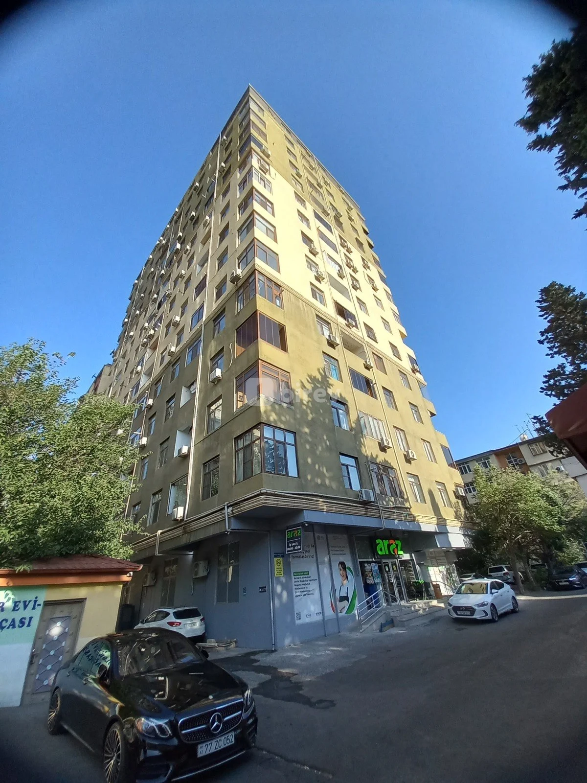 3 otaqlı mənzil, 8-ci mikrorayon, Süleyman Sani Axundov küç., Binəqədi rayonu — şəkil 3