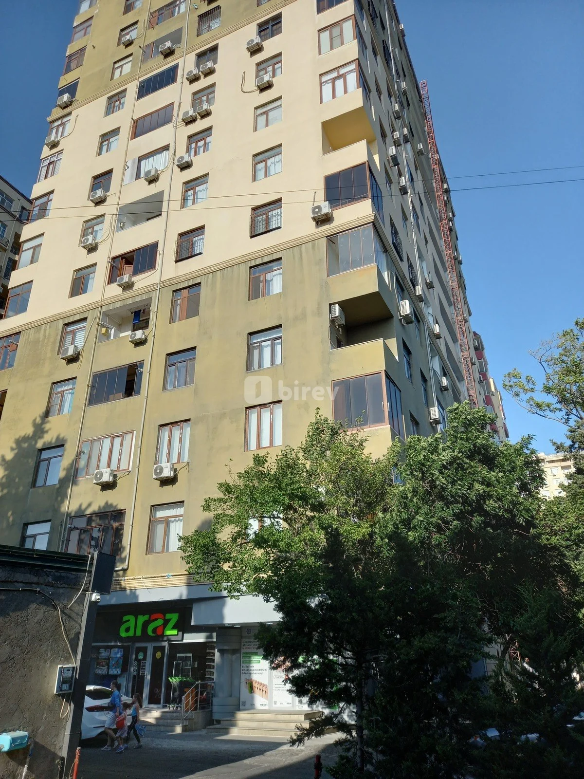 3 otaqlı mənzil, 8-ci mikrorayon, Süleyman Sani Axundov küç., Binəqədi rayonu — şəkil 4
