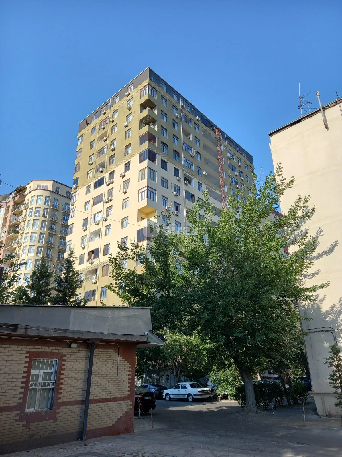 3 otaqlı mənzil, 8-ci mikrorayon, Süleyman Sani Axundov küç., Binəqədi rayonu — şəkil 6