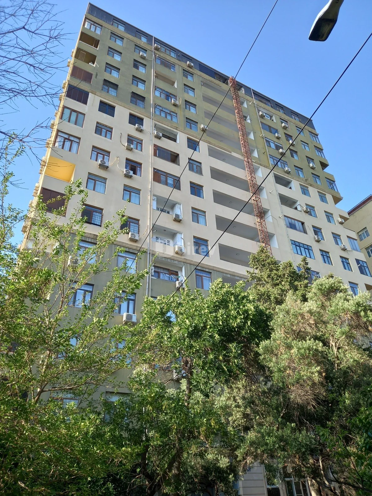 3 otaqlı mənzil, 8-ci mikrorayon, Süleyman Sani Axundov küç., Binəqədi rayonu — şəkil 7