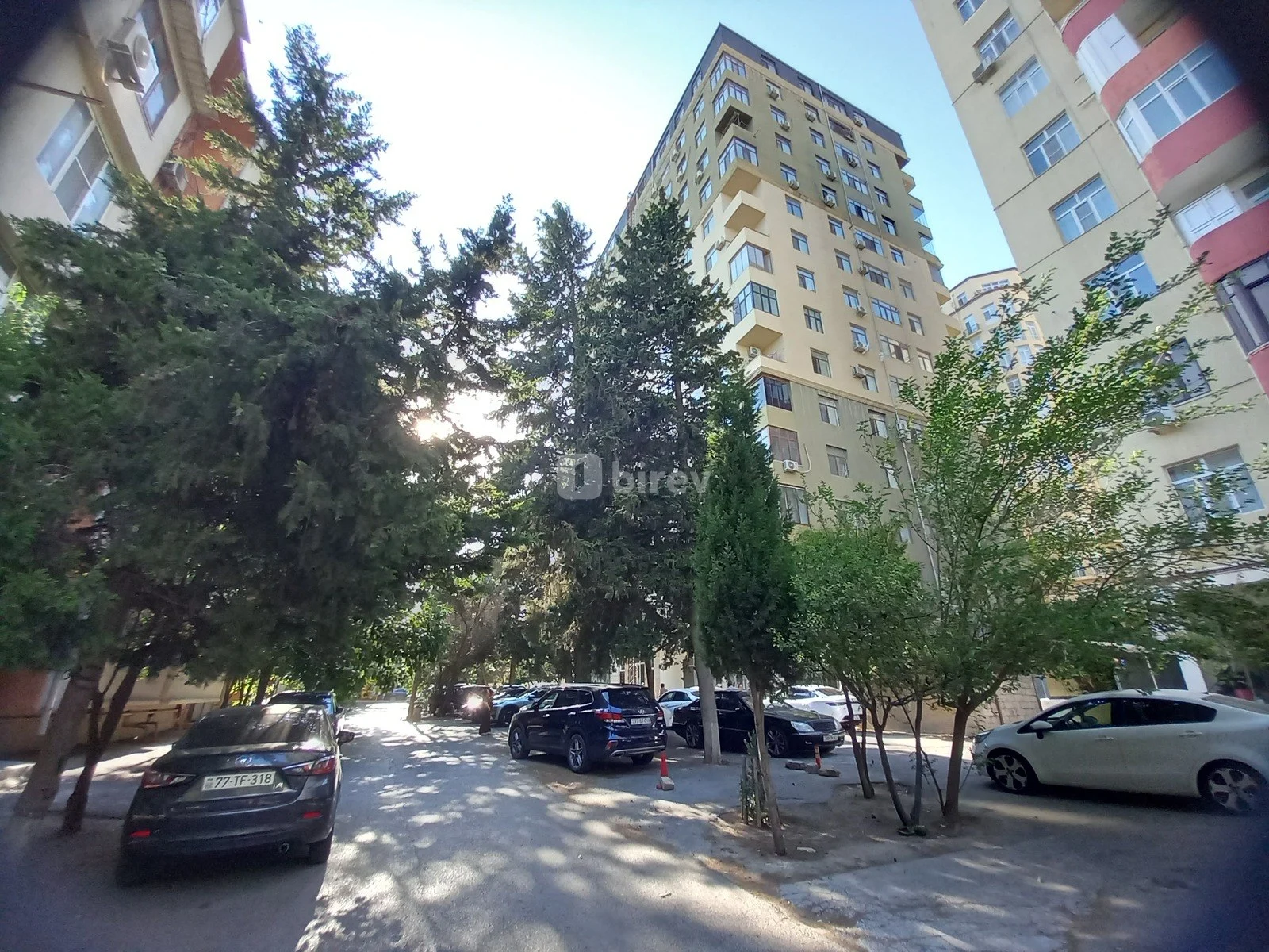 3 otaqlı mənzil, 8-ci mikrorayon, Süleyman Sani Axundov küç., Binəqədi rayonu — şəkil 8