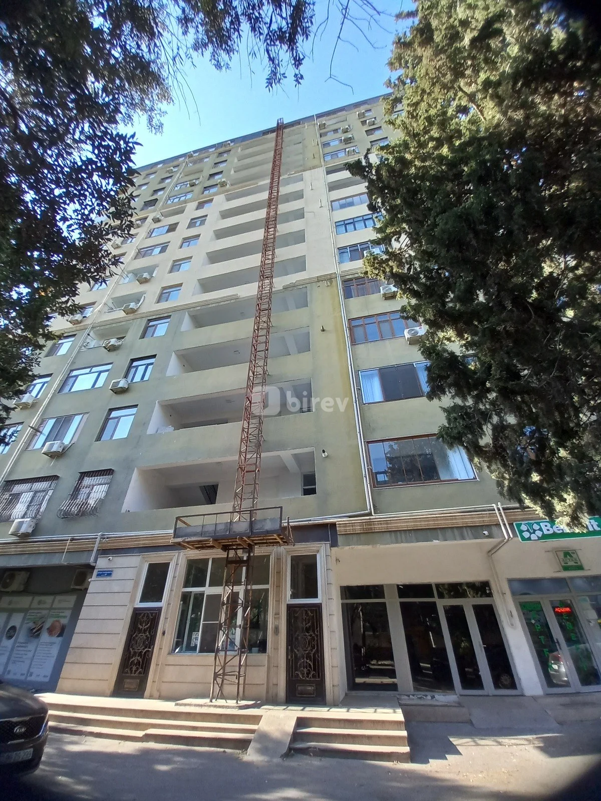 3 otaqlı mənzil, 8-ci mikrorayon, Süleyman Sani Axundov küç., Binəqədi rayonu — şəkil 9