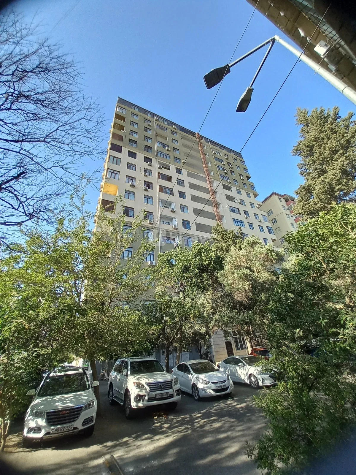 3 otaqlı mənzil, 8-ci mikrorayon, Süleyman Sani Axundov küç., Binəqədi rayonu — şəkil 10