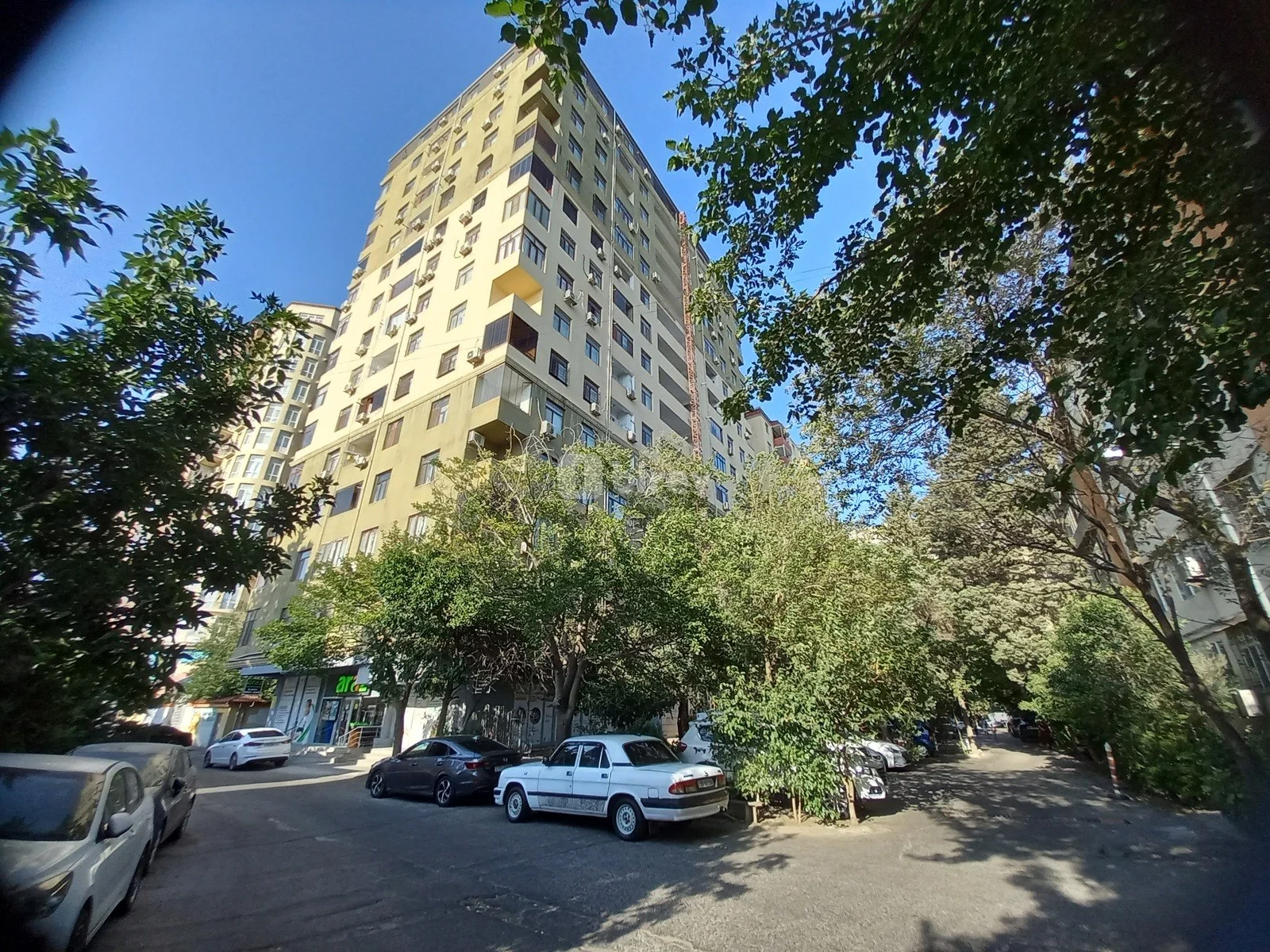 3 otaqlı mənzil, 8-ci mikrorayon, Süleyman Sani Axundov küç., Binəqədi rayonu — şəkil 11