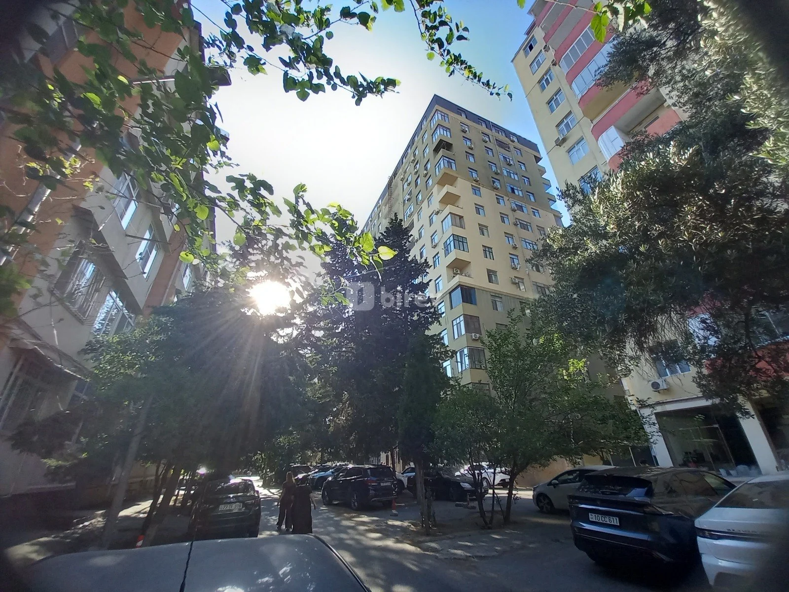 3 otaqlı mənzil, 8-ci mikrorayon, Süleyman Sani Axundov küç., Binəqədi rayonu — şəkil 12