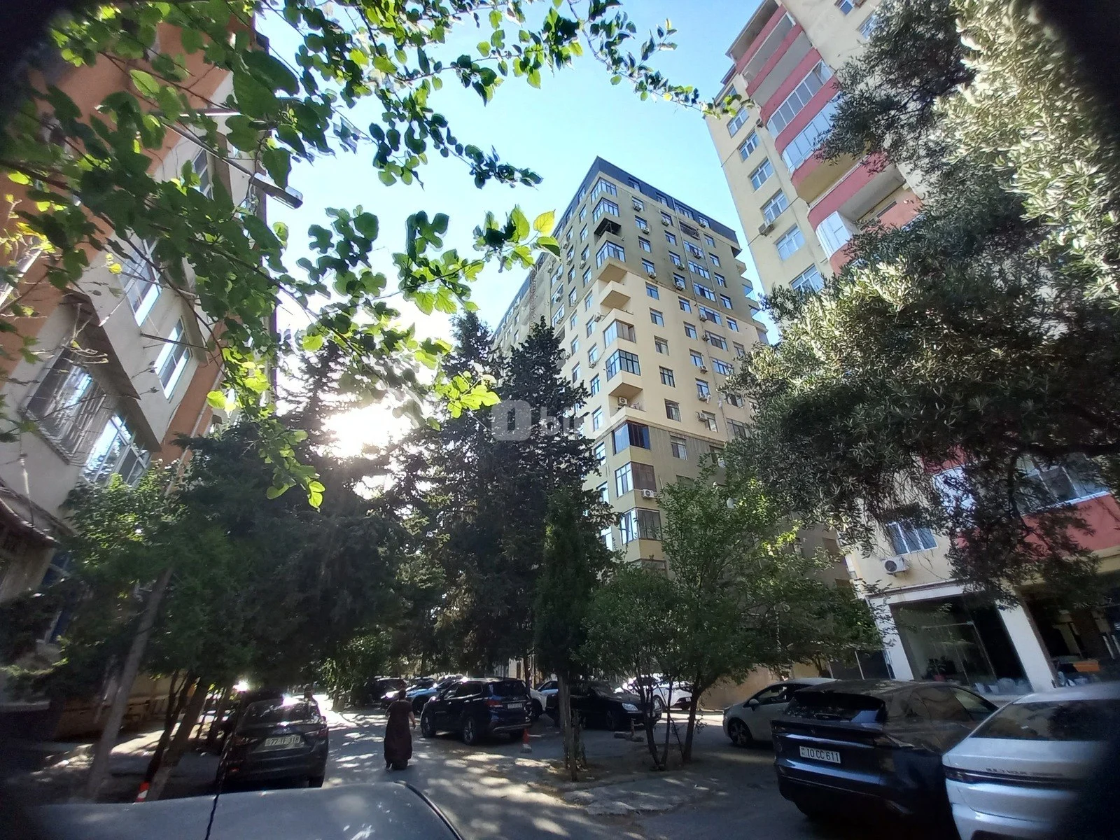 3 otaqlı mənzil, 8-ci mikrorayon, Süleyman Sani Axundov küç., Binəqədi rayonu — şəkil 13