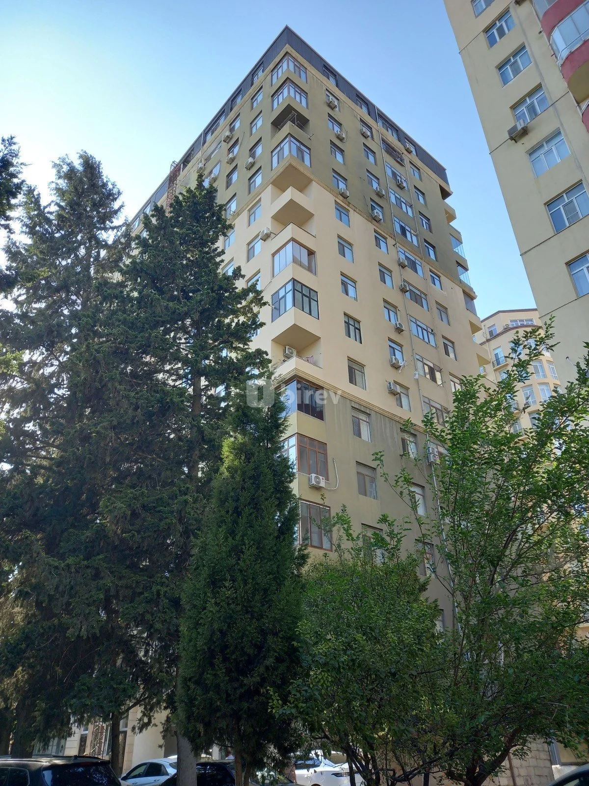 3 otaqlı mənzil, 8-ci mikrorayon, Süleyman Sani Axundov küç., Binəqədi rayonu — şəkil 14