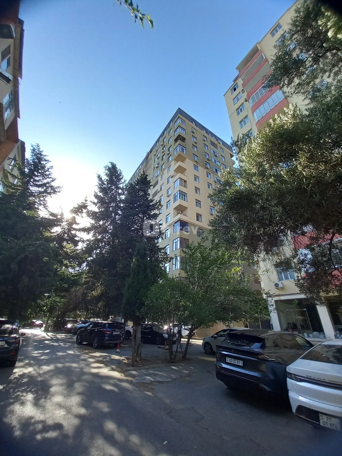 3 otaqlı mənzil, 8-ci mikrorayon, Süleyman Sani Axundov küç., Binəqədi rayonu — şəkil 15