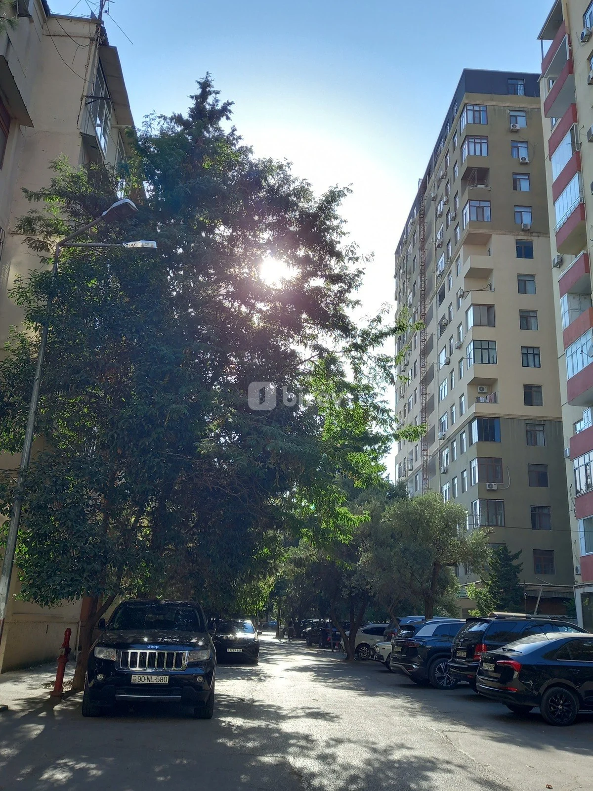 3 otaqlı mənzil, 8-ci mikrorayon, Süleyman Sani Axundov küç., Binəqədi rayonu — şəkil 16
