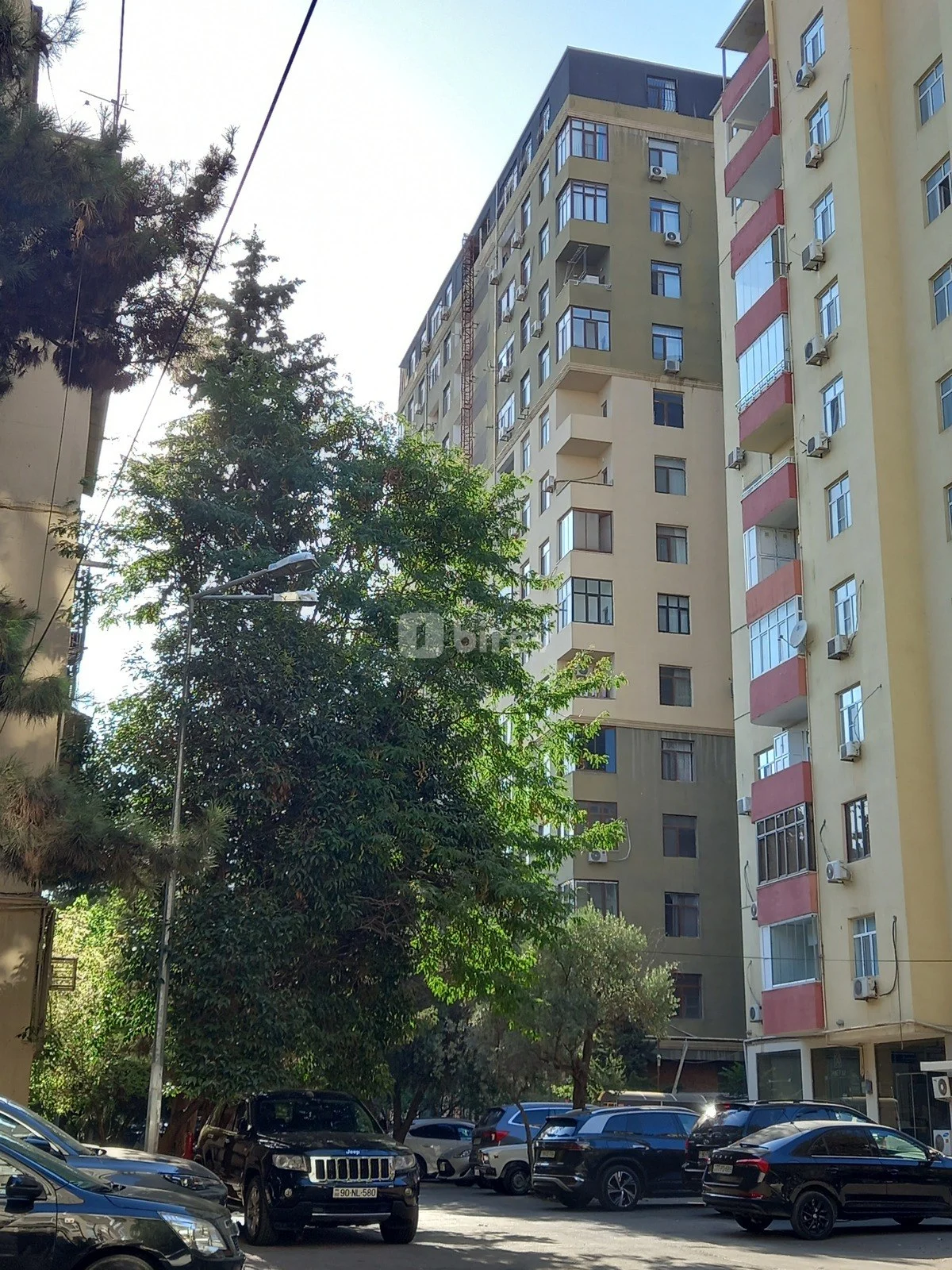 3 otaqlı mənzil, 8-ci mikrorayon, Süleyman Sani Axundov küç., Binəqədi rayonu — şəkil 17