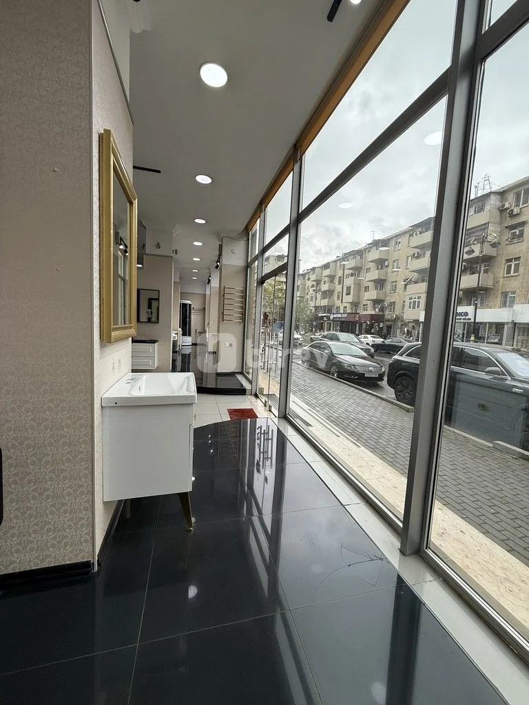Obyekt, Nərimanov rayonu, Həsən Əliyev 74, Bakı şəhəri — şəkil 2