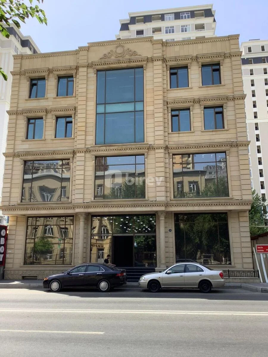 Obyekt, Nərimanov rayonu, Həsən Əliyev küşəsi 44A, Bakı şəhəri — şəkil 2