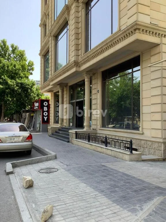 Obyekt, Nərimanov rayonu, Həsən Əliyev küşəsi 44A, Bakı şəhəri — şəkil 3