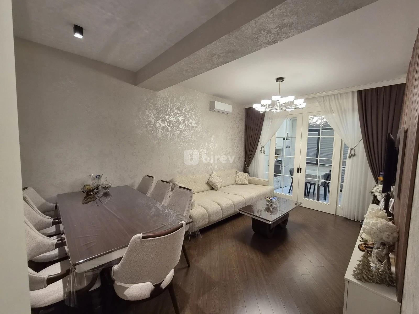 2 otaqlı mənzil, Xırdalan q., Hüseyn Cavid prospekti, Abşeron rayonu — şəkil 3