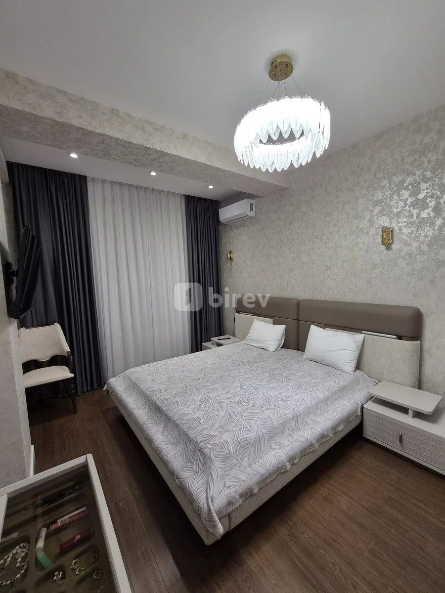 2 otaqlı mənzil, Xırdalan q., Hüseyn Cavid prospekti, Abşeron rayonu — şəkil 14