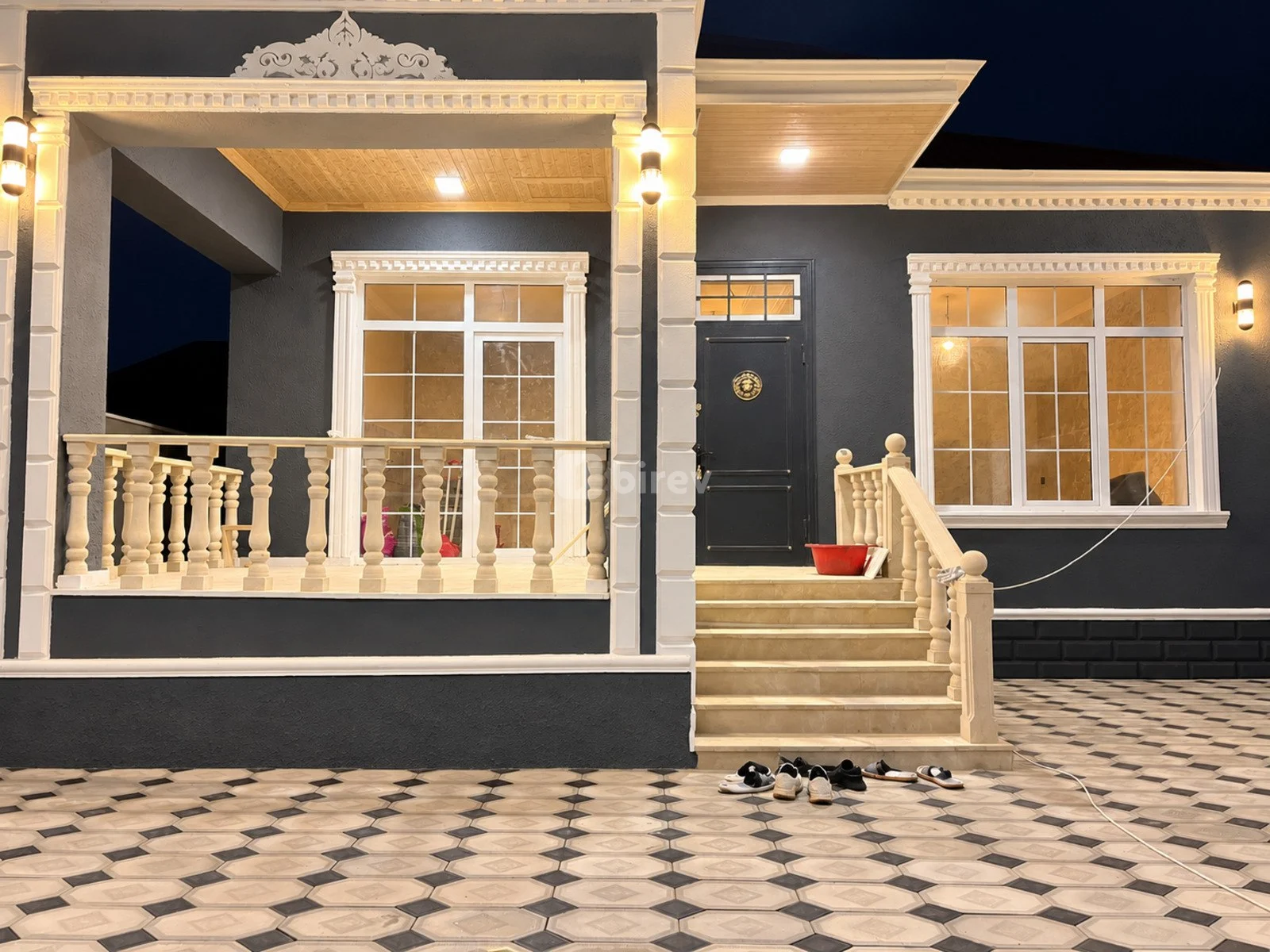 3 otaqlı həyət evi, Maştağa q., Əcəmi Naxçıvani giriş 1, Sabunçu rayonu — şəkil 2