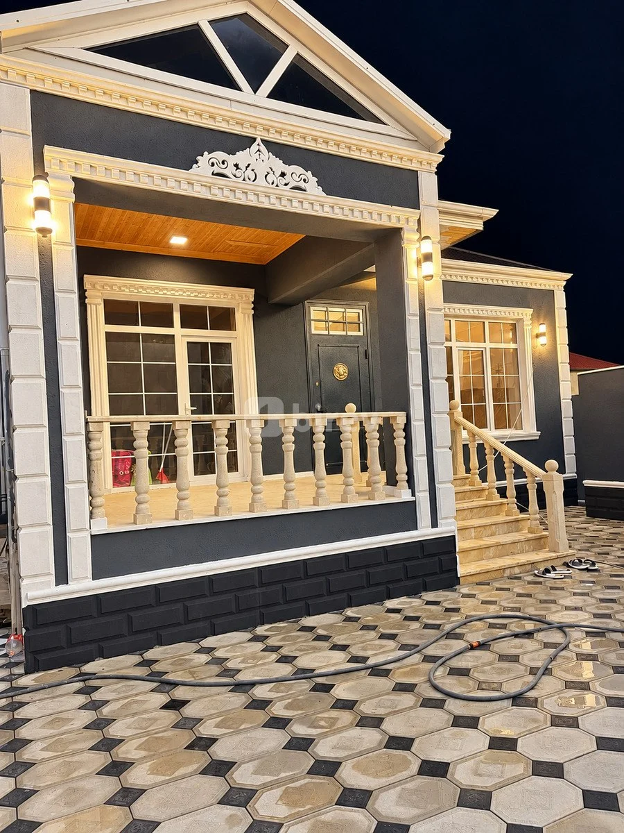 3 otaqlı həyət evi, Maştağa q., Əcəmi Naxçıvani giriş 1, Sabunçu rayonu — şəkil 7