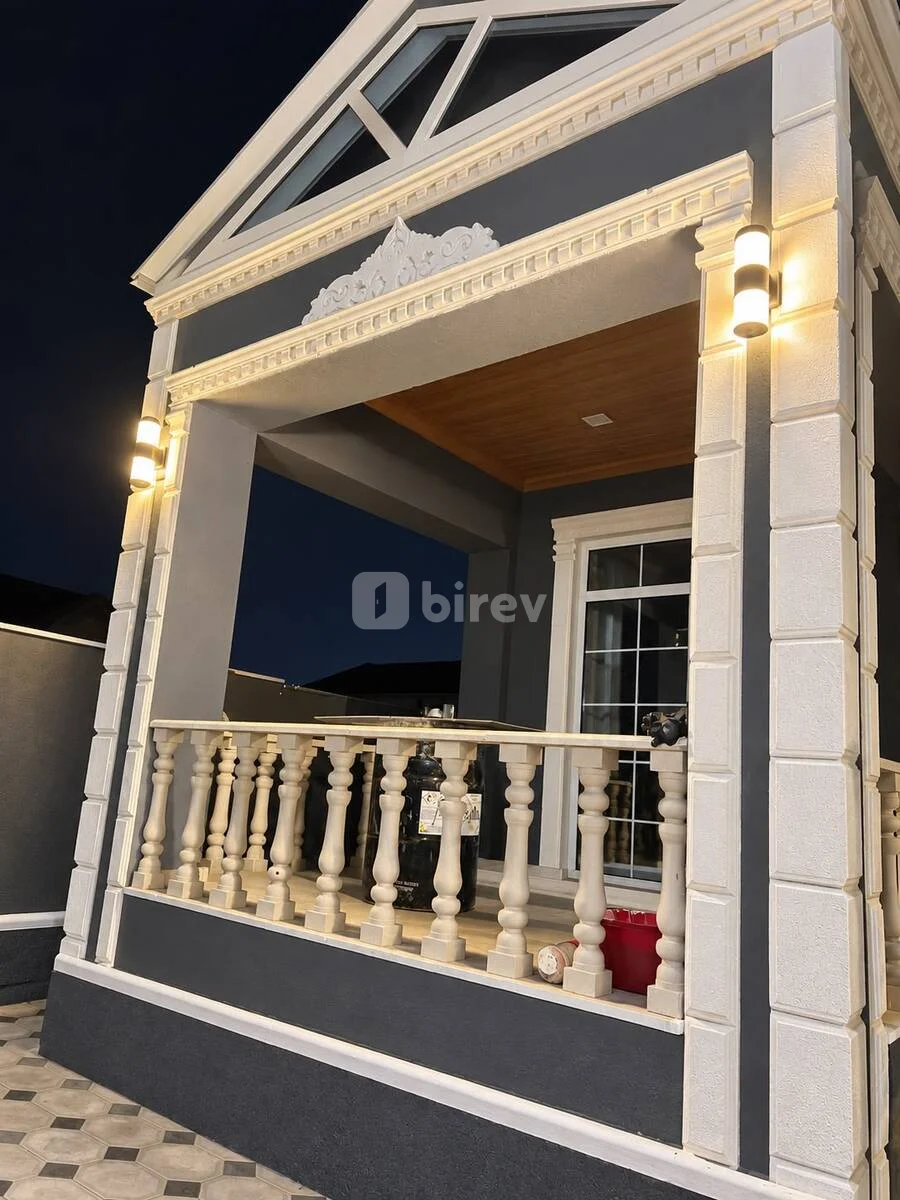 3 otaqlı həyət evi, Maştağa q., Əcəmi Naxçıvani giriş 1, Sabunçu rayonu — şəkil 8