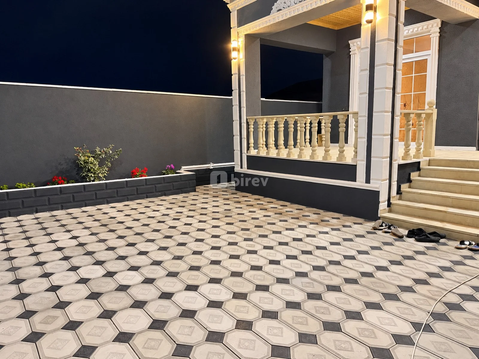 3 otaqlı həyət evi, Maştağa q., Əcəmi Naxçıvani giriş 1, Sabunçu rayonu — şəkil 10