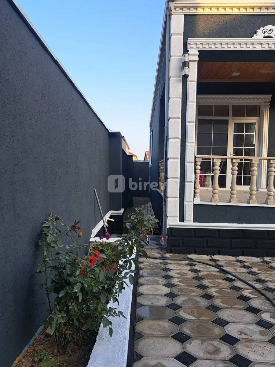 3 otaqlı həyət evi, Maştağa q., Əcəmi Naxçıvani giriş 1, Sabunçu rayonu — şəkil 15
