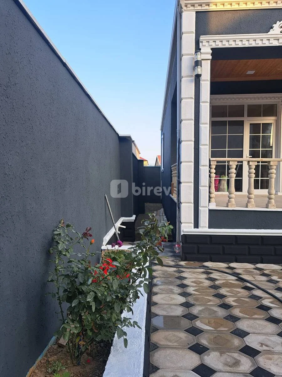 3 otaqlı həyət evi, Maştağa q., Əcəmi Naxçıvani giriş 1, Sabunçu rayonu — şəkil 20