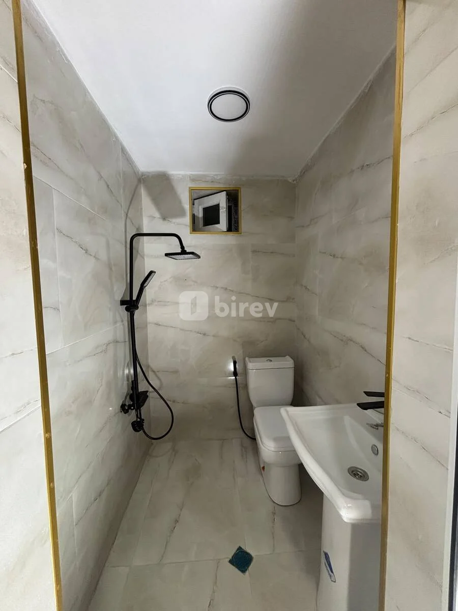 3 otaqlı həyət evi, Maştağa q., Əcəmi Naxçıvani giriş 1, Sabunçu rayonu — şəkil 26