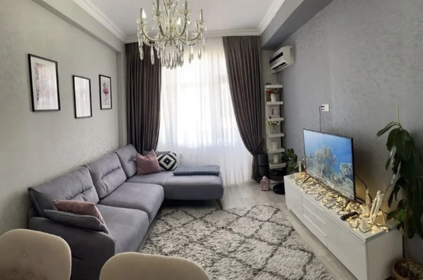 2 otaqlı mənzil, Qaraçuxur q., Yusif Eyvazov küçəsi 197, Suraxanı rayonu — şəkil 1