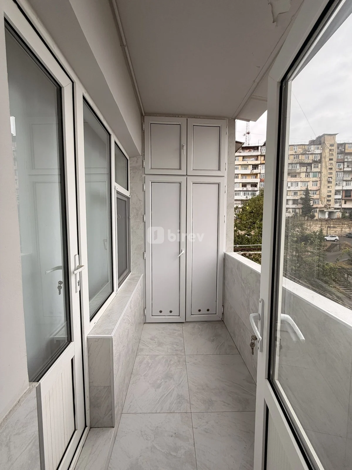 3 otaqlı mənzil, Həzi Aslanov q., Gəncə pr, Xətai rayonu — şəkil 14