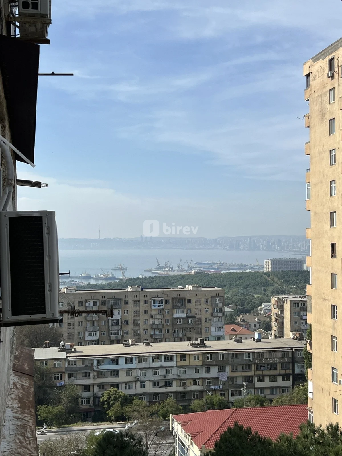 3 otaqlı mənzil, Həzi Aslanov q., Gəncə pr, Xətai rayonu — şəkil 16