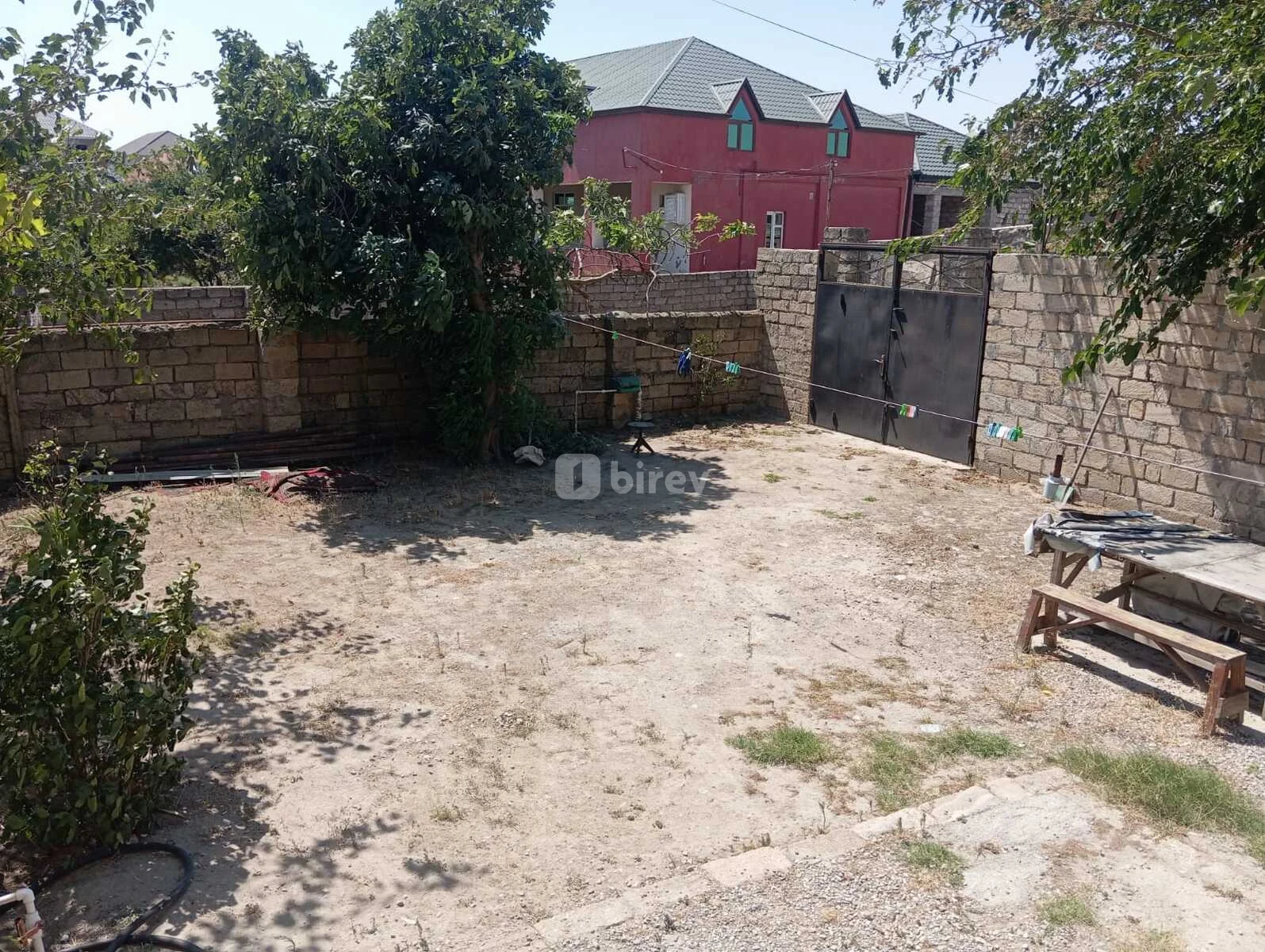 6 otaqlı həyət evi, Məmmədli q., Məmmədli qəs., Abşeron rayonu — şəkil 2