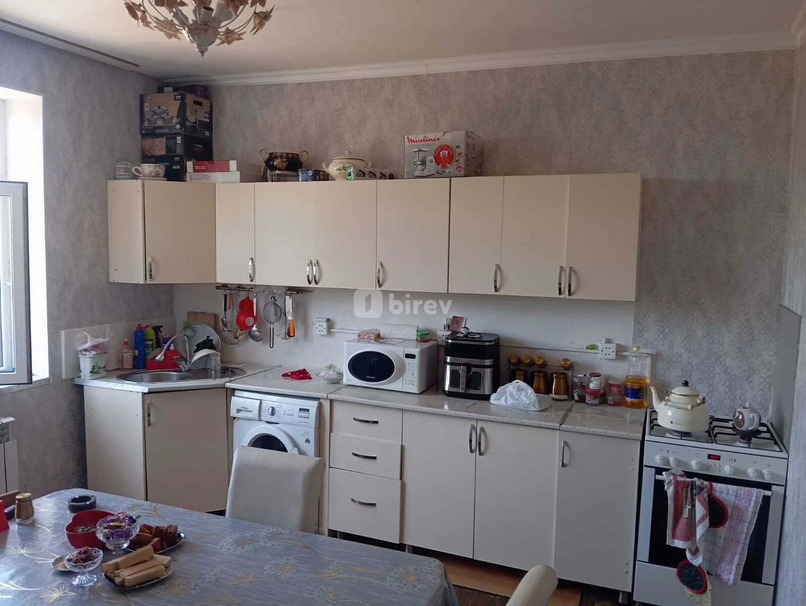6 otaqlı həyət evi, Məmmədli q., Məmmədli qəs., Abşeron rayonu — şəkil 4